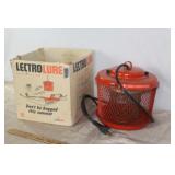 Lectro Lure Bug Zapper  Boxed