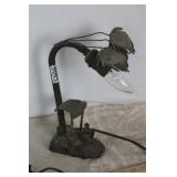 Art Nouveau Table Lamp