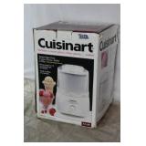 Cuisinart Frozen Yogurt & Ice Cream Maker / Boxed
