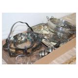 Vintage S/P Servingware Collection