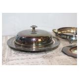 Vintage S/P Servingware Collection