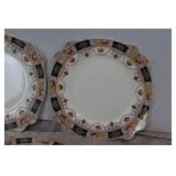 'Hampton' Royal Staffordshire Porcelain Plates
