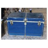 Retro Travel Trunk