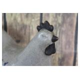 Vintage Ceramic Rooster
