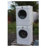 Frigidaire Stacking Washer & Dryer