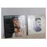 Kenny Rogers Vinyl Records