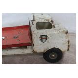 Triang Pressed Steel Toy Truck