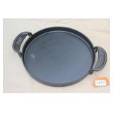 Weber Cast Frying Pan