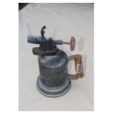 Vintage Brass Blow Torch