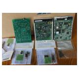 Electronic & Computer Parts Collection