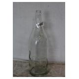 Jumbo Glass Beveridge Bottle