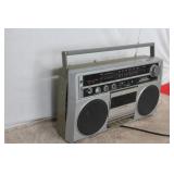 Toshiba RT-80s Ghetto Blaster Radio