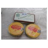 Tobacco Tin Collection