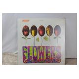 Rolling Stones ' Flowers' Vinyl Record