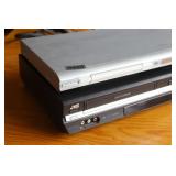 JVC & Phillips Media Players