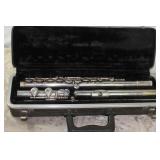 Bundy  Flute & Hard Carry Case