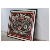 Social Distortion 2010 Tour Poster