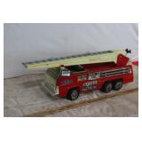 Pressed Steel Toy Tonka Fire Engine