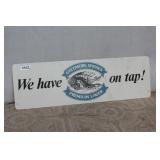 Creemore Springs Lager Sign