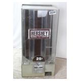 Hershey 25c  Chocolate Dispenser
