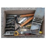 Drill Bits Lathe Tools & More