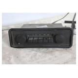 Vintage Automatic Car Radio
