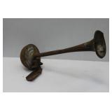 Vintage Trumpet Auto Air Horn