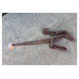 Early Chain Tensioner