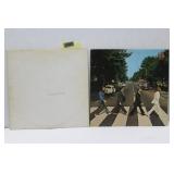 Abbey Road & Beatles White Albums