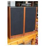 Vintage Bass Reflex A-450   3 Way Speaker Set