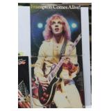 Nash The Slash & Peter Frampton Vinyl