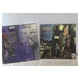 David Bowie Casettes & Vinyl Music