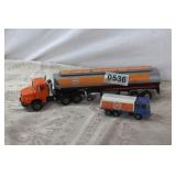 Gulf  Oil Diecast Toys