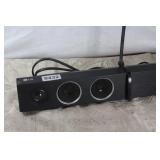 LG Power Speaker Bar