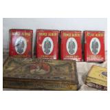 Tobacco Tin Collection