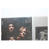 Queen Vinyl Records