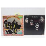 Kiss Vinyl Records