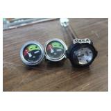 Fuel Gauges & Fuel Cap
