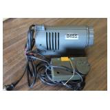 Auto Cab Heater & Variable Speed Transformer