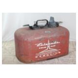 Vintage Evinrude Boat Gas Tank