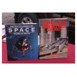 Space & Model Railroad Books