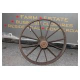 Iron Wheel  30'