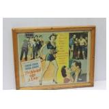 1950s Movie Poster