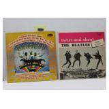 Beatles Twist & Shout & Magical Mystery Tour Vinyl