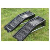 Metal Car Ramps