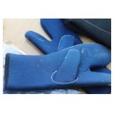 Diving Gloves & Shoes  N.O.S