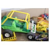 Vintage Diecast & Toy Collection
