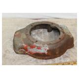 Gilbarco Air Meter Cast  Bracket