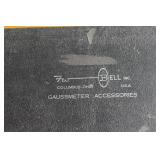 F.W Bell Gaussmeter Kit