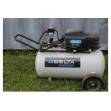 Delta 12 gal Compressor
